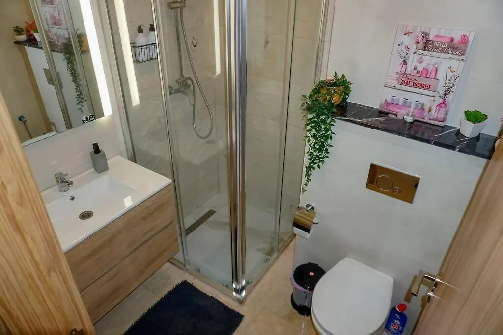 Apartmán Agadir'S Upscale Urban Nest