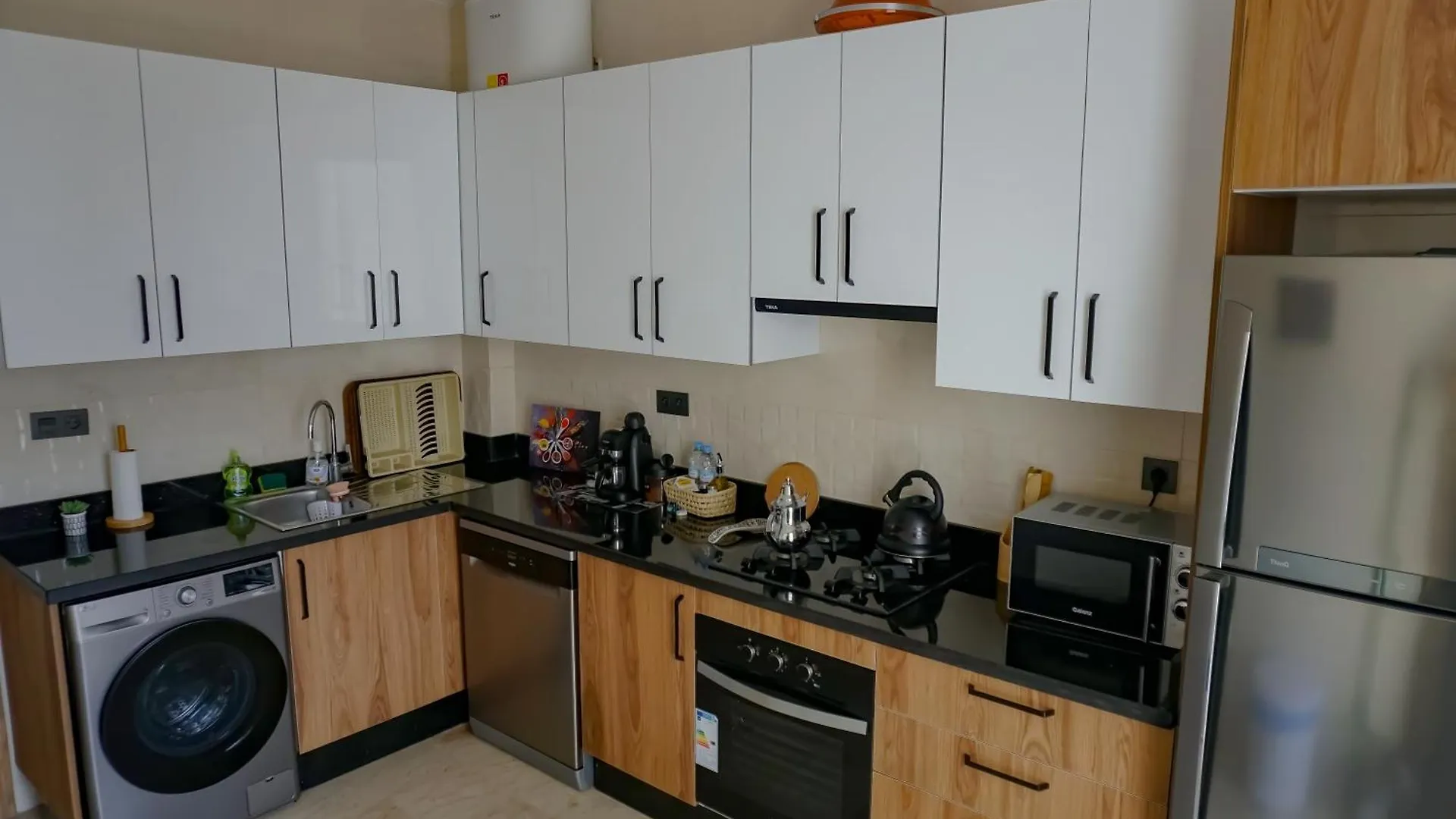Apartmán Agadir'S Upscale Urban Nest Maroko