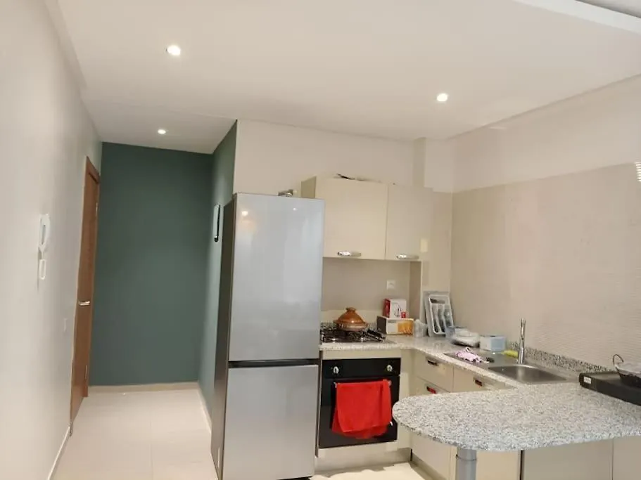 Agadir'S Upscale Urban Nest公寓 0*, 阿加迪尔