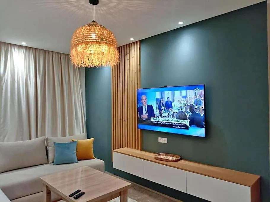 Agadir'S Upscale Urban Nest公寓