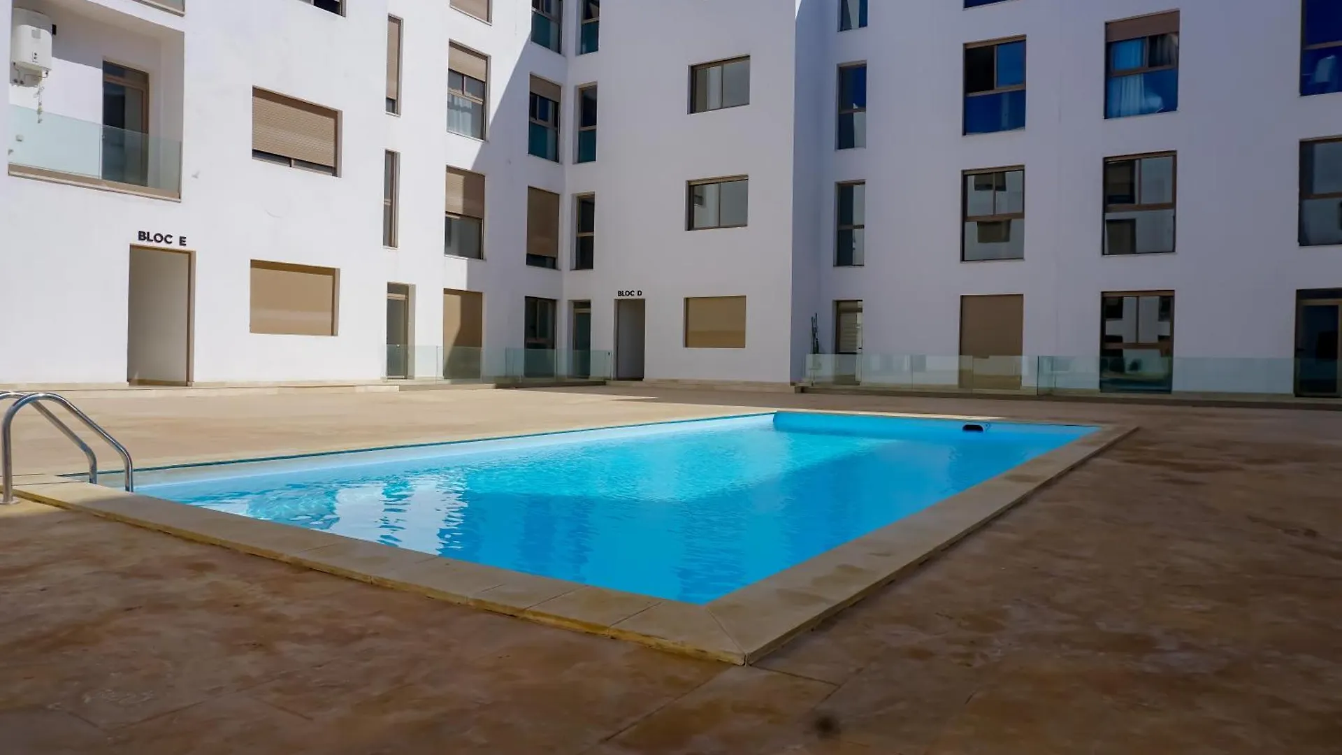 公寓 Agadir'S Upscale Urban Nest公寓
